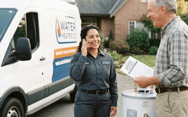 Water Heater Repair Wikieup, AZ FAQs